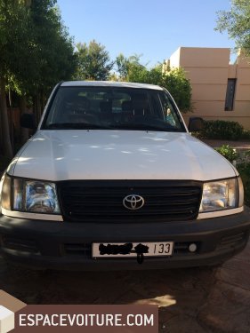Land cruiser Toyota