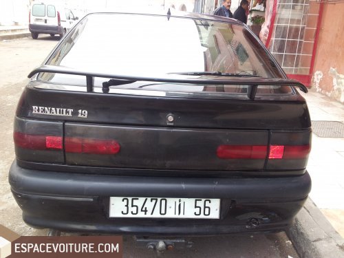 R19 Renault
