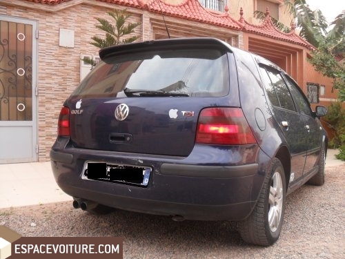 Golf Volkswagen