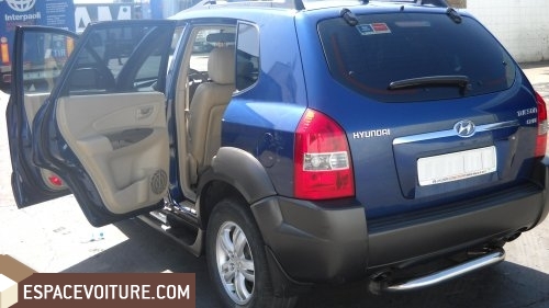 Tucson Hyundai