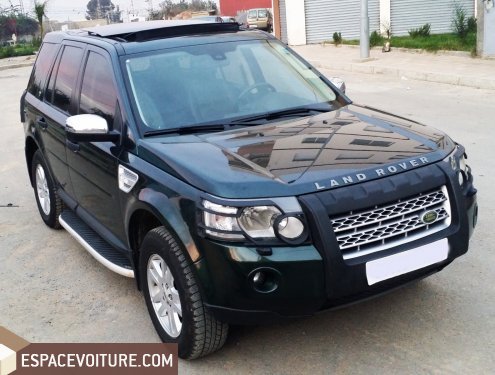 Freelander Land rover