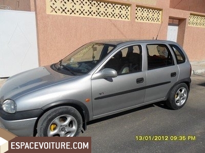 Corsa Opel