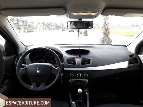 Megane Renault