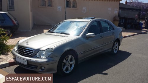 Classe c Mercedes-benz