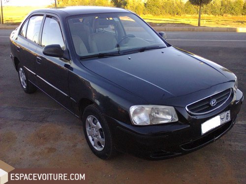 Accent Hyundai
