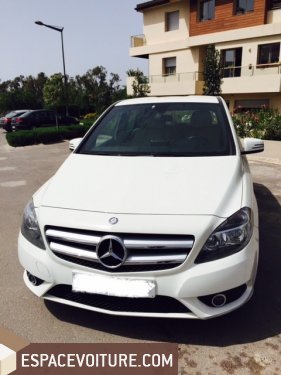 Classe b Mercedes-benz