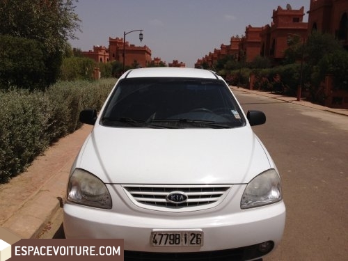 Carens KIA