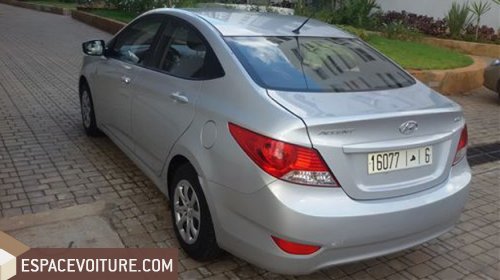 Accent Hyundai