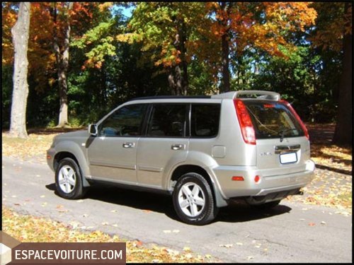 X-trail Nissan