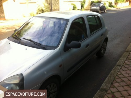 Clio Renault