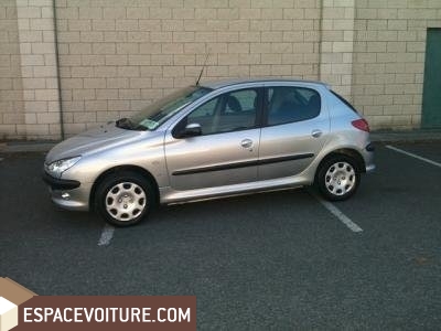 206 Peugeot