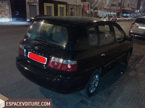 Carens KIA