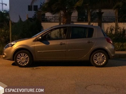 Clio Renault