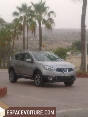 Qashqai Nissan