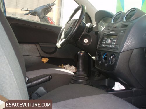 Fiesta Ford