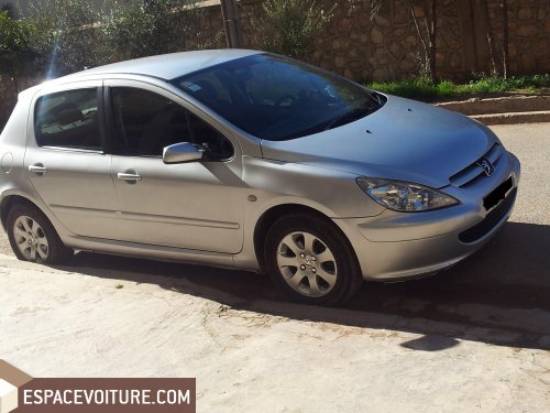 307 Peugeot