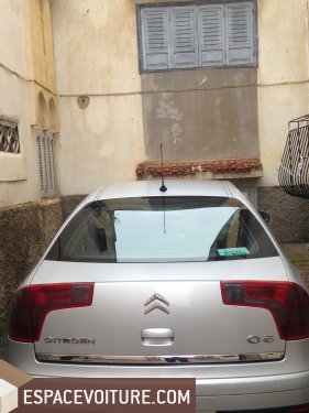 C5 Citroen