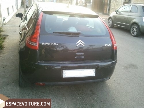 C4 Citroen