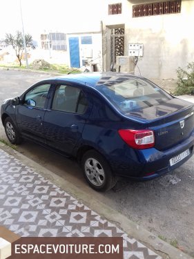 Logan Dacia