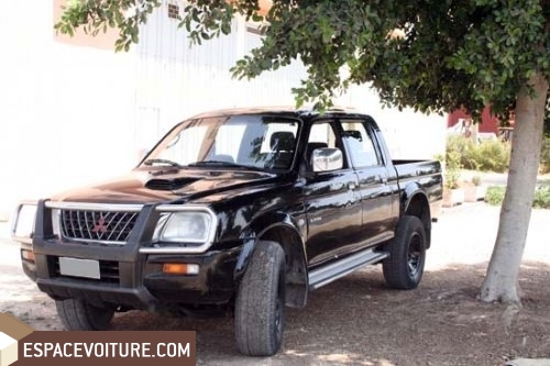 L200 Mitsubishi