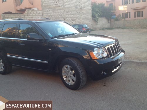 Grand cherokee Jeep