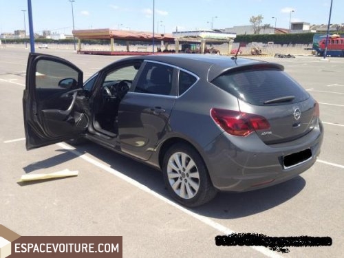 Astra Opel