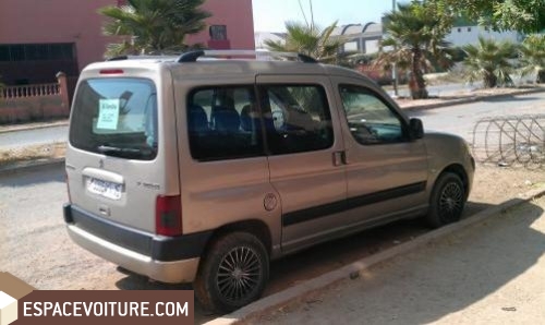 Partner Peugeot