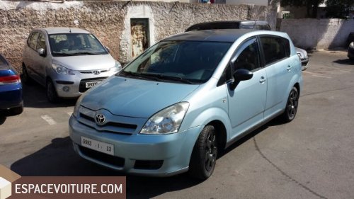 Verso Toyota