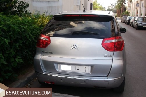 C4 picasso Citroen