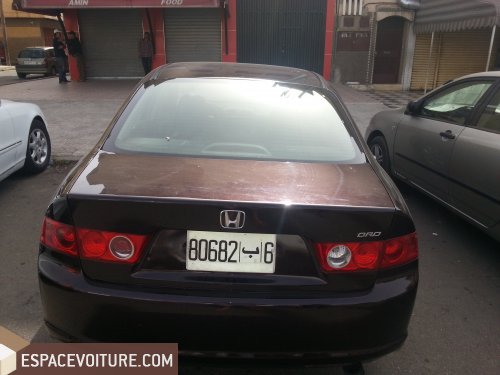 Accord Honda