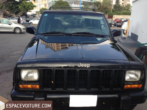 Cherokee Jeep