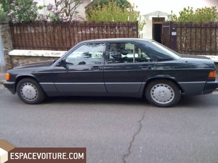 190 Mercedes-benz