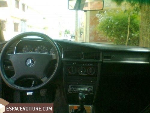 190 Mercedes-benz