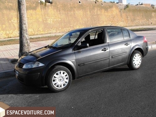 Megane Renault