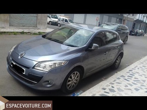 Megane Renault