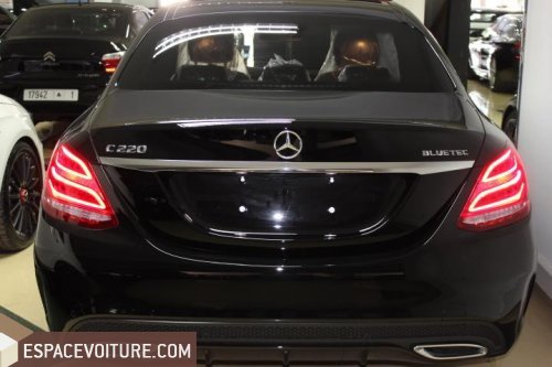 Classe c Mercedes-benz