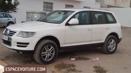 Touareg Volkswagen