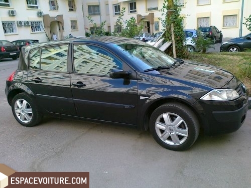 Megane Renault