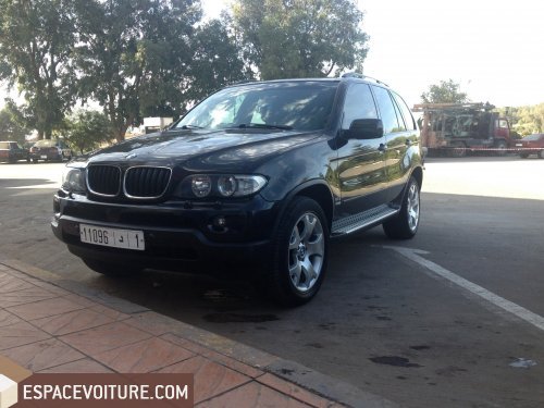 X5 BMW