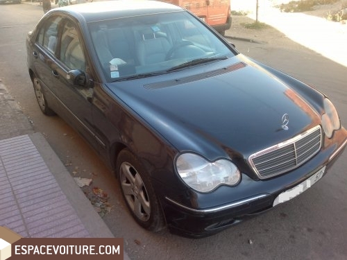 Classe c Mercedes-benz
