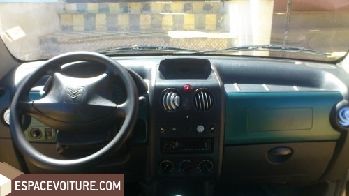 Berlingo Citroen