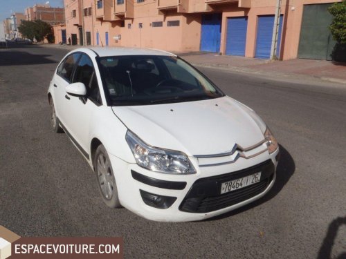 C4 Citroen