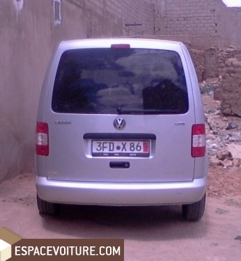 Caddy Volkswagen