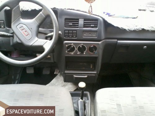 309 Peugeot