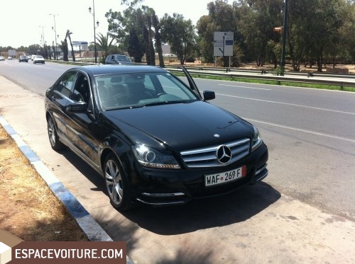 Classe c Mercedes-benz