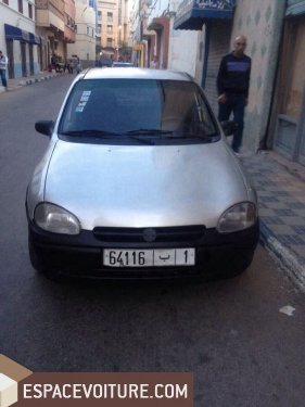 Corsa Opel