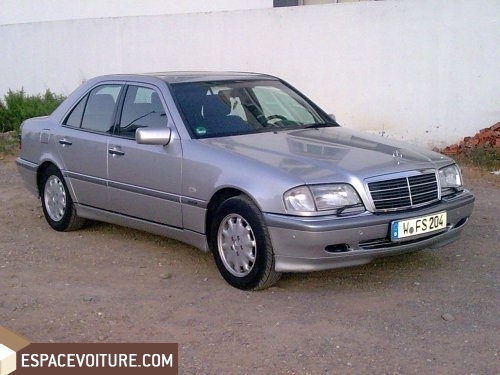 Classe c Mercedes-benz