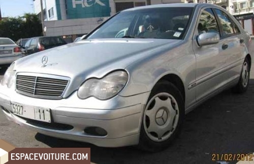 220 Mercedes-benz