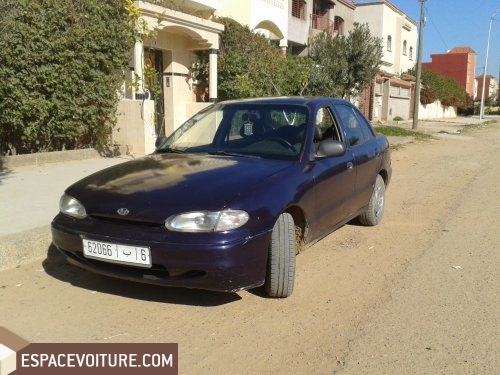 Accent Hyundai