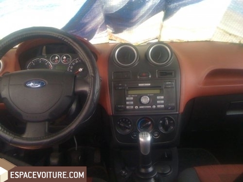 Fiesta Ford